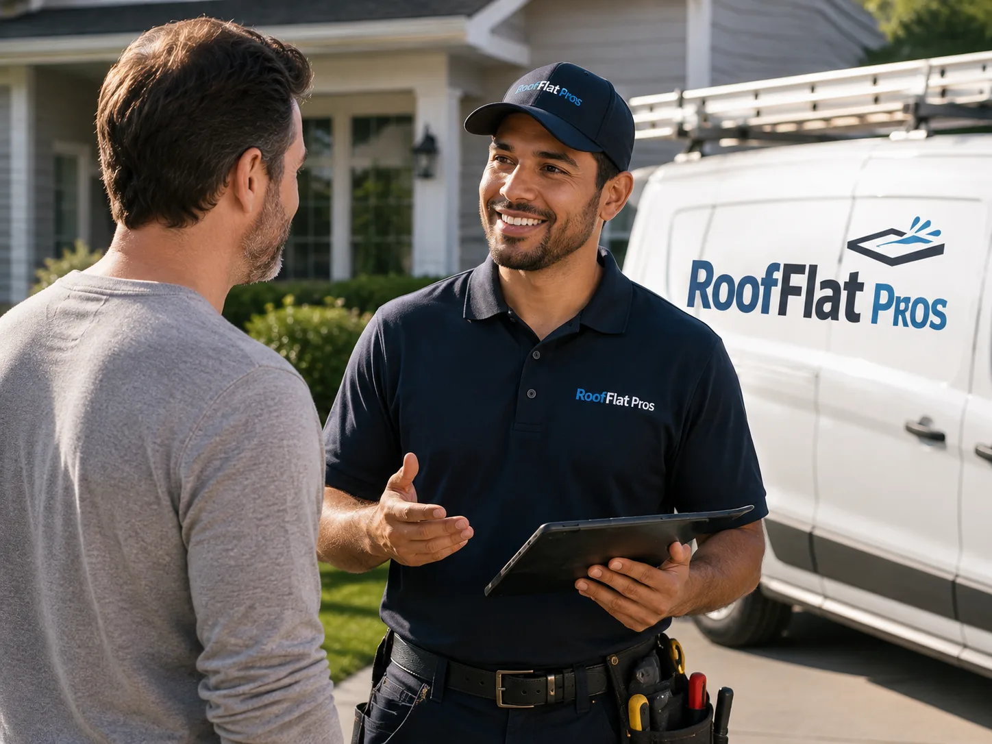 Flat Roof Leak Repair Bangor, CA common questions